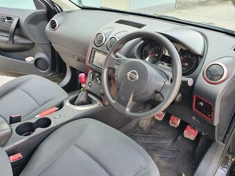 predam diely na nissan Qashqai 2.0 dci 110kw manual 6 rychlo - 6