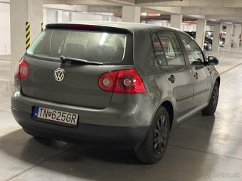 Vw Golf 5 1.4 Benzín 55Kw - 6