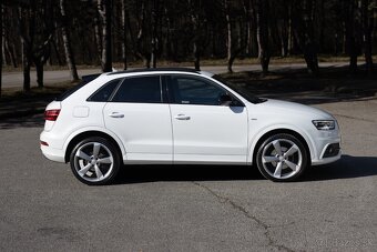 Audi Q3 2.0 TDI quattro S tronic,184 k,93 617 km,odpočet DPH - 6