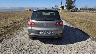 Volkswagen Tiguan 2.0 TDI  4x4  rv2008 - 6