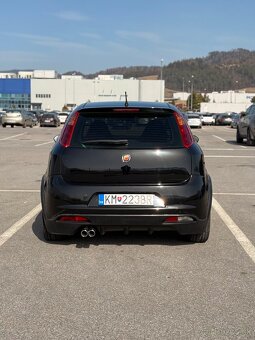 ABARTH Grande Punto 1.4 T-Jet 114kw - 6