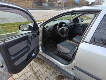 Opel astra G 1,7CRDI, 59kw - 6