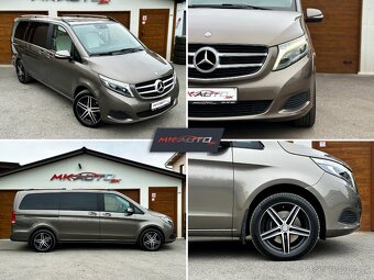 Mercedes-Benz V-Class 250d BlueTec 140kW 4x4 2015 - 6