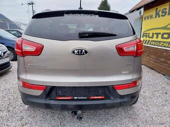 Kia Sportage 2.0 CRDi VGT 4WD EX - 6