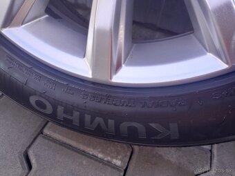 5x112 r17 VW London + zimné 215/55 r17 - 6