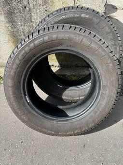 Predam pneumatiky 215/65 r16c - 6