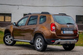 Dacia Duster 1.6 benzín - 6