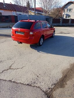 Skoda Octavia II Facelift 1.6TDI 77KW RV 2012 - 6