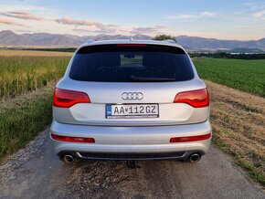 Audi Q7 3.0 TDI S-line 7m - 6