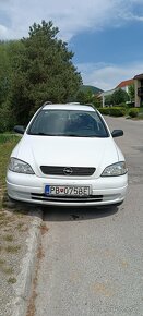 Opel Astra G Caravan 2007 1,6 benzín - 6