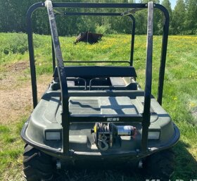 Argo Obojzivelnik offroad 8x8 funny ATV - 6