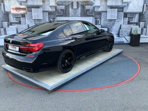 BMW 7, 740D,XDRIVE,LASER,M-SPORT,DPH - 6