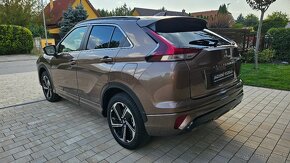 Mitsubishi Eclipse Cross Plug-In hybrid 2022 - 6