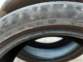 255/45 R20  -2 kusy letné Continental - 6