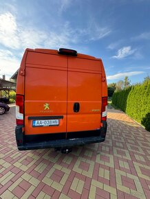 Peugeot Boxer 2.0 90kW - 6