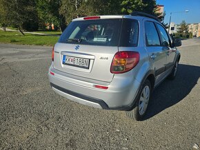 Predám Suzuki SX 4 - 6