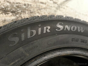 165/70 R14 Zimné pneumatiky Matador Sibir Snow 2 kusy - 6