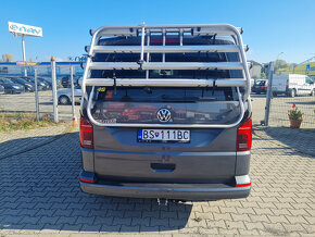 Volkswagen T7 Multivan 2.0 TDi, automat 7, 110kW - 6