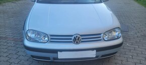 Golf 4 - 6