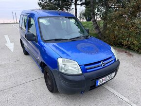 Citroën Berlingo 1.4i - 6