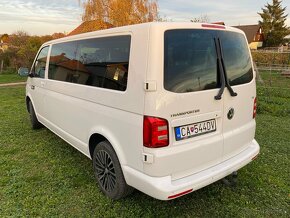 VW Transporter T6, 2.0TDI 110kw 9miest,Long,Alu R18 - 6