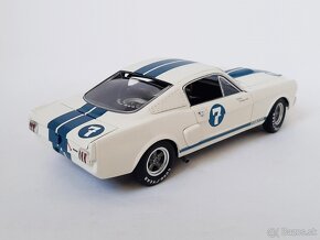 1:18 - Ford Shelby GT350 #7 / Stirling Moss - ACME - 1:18 - 6