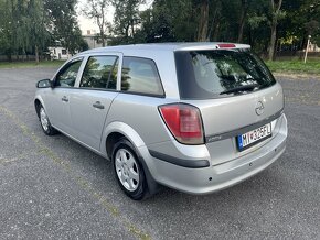 Opel Astra H Caravan 1.7 CDTI 74 kW (Z17DTH) 2006 - 6