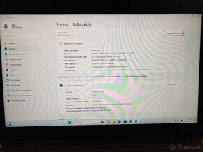 HP Zbook 15 G6 + Dock station + SK Windows 11 pro original - 6