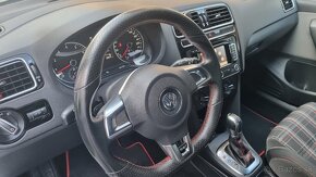 Volkswagen Polo 1,4 TSI GTI DSG - 6