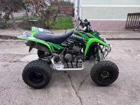 Kawasaki KFX 400 s TP SPZ - 6