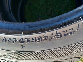 225/45 r17 zimne pneumatiky 2kusy - 6