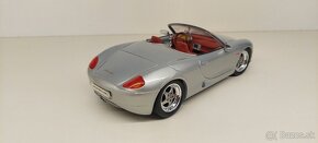 1:18 PORSCHE BOXTER - 6