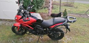 kawasaki versys 650 - 6