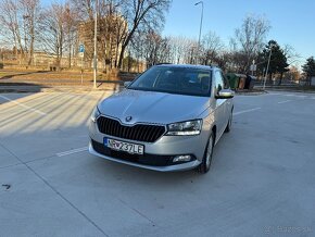 Škoda fabia combi, 1.0 TSI, kupované SR - 6