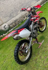 Honda crf 450 2008 - 6