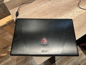 Herný MSI GE70 Apache i7,10gb,512gb ssd,gtx 860m - 6