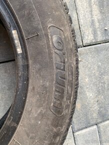 Zimné pneumatiky 195/65 r15 - 6