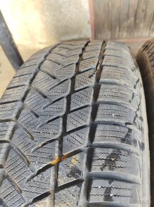 215/65 R16 WANLI Zimné gumy - 6