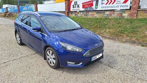 Ford Focus Kombi 1.0 EcoBoost 125k Titanium - 6