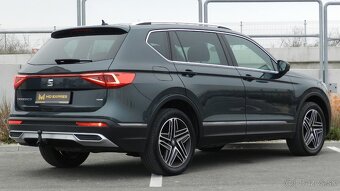 Seat Tarraco 2.0 TDI 190 Xcellence Limited 4DriveDSG Webasto - 6