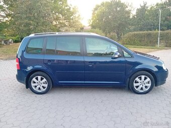 VW TOURAN 1.9TDI HIGLINE WEBASTO - 6