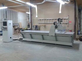 CNC freza, ruter, router - 6