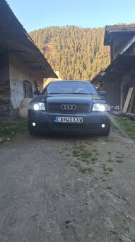 Audi a6 c5 - 6