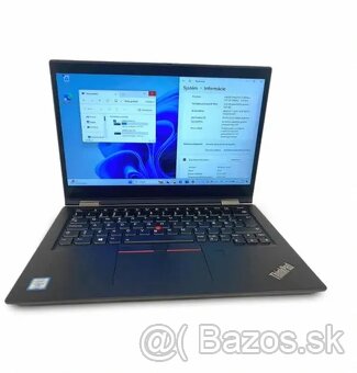 Lenovo ThinkPad X390 Yoga Intel Core I7-8665U 16 GB RAM 512 - 6