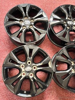 5x114,3 R16 Originál Alu Toyota Yaris CROSS 2022 + senzory - 6