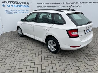 Škoda Fabia 3 1.0TSi ČR+1.maj. Edice 125LET DPH - 6