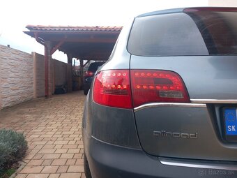 Audi A6 C6 2008 Allroad Quattro 3.0 TDI - 6