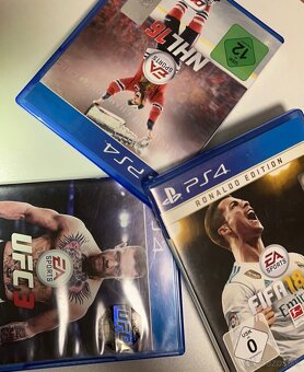 Predávam PS 4 1T výborný stav prejdaj  kúpa novšieho zar. - 6