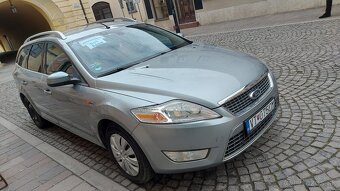 Ford Mondeo 2.0tdci Titanium - 6