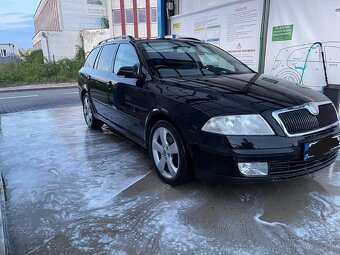 Škoda octavia 2 - 6